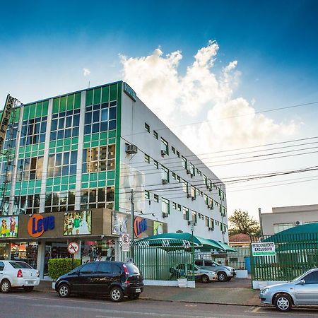 Grand Prix Hotel Cascavel  Luaran gambar