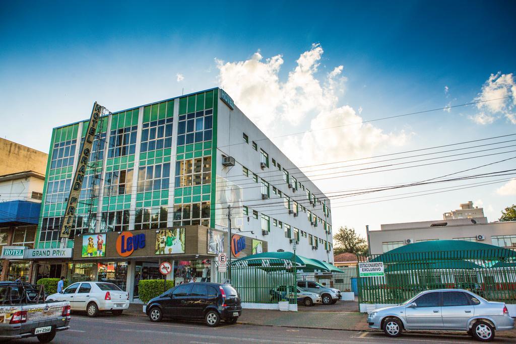 Grand Prix Hotel Cascavel  Luaran gambar