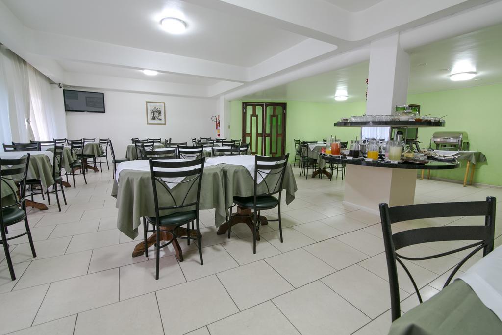 Grand Prix Hotel Cascavel  Luaran gambar