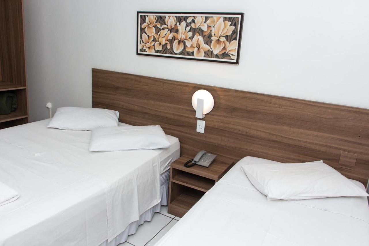 Grand Prix Hotel Cascavel  Luaran gambar