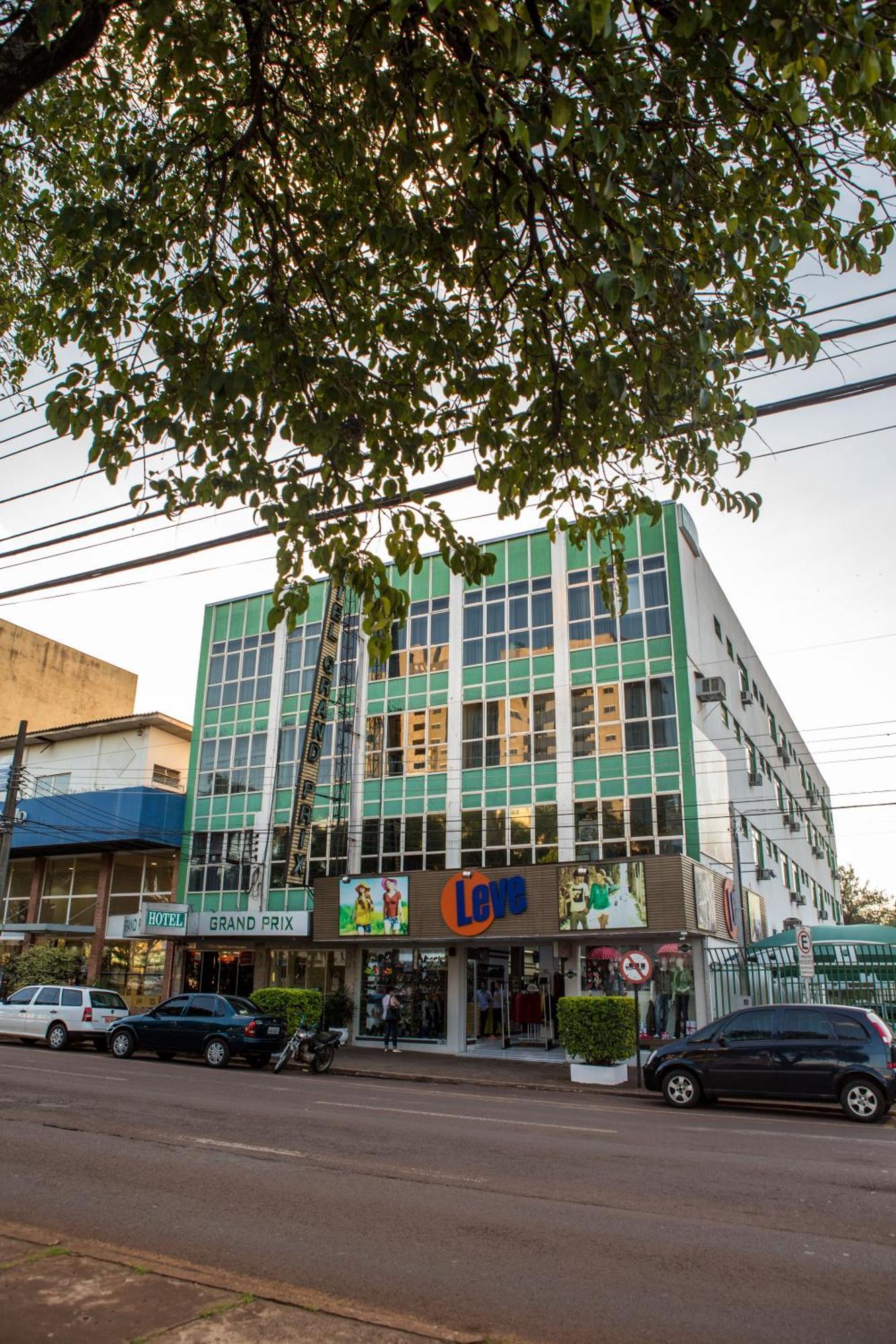 Grand Prix Hotel Cascavel  Luaran gambar
