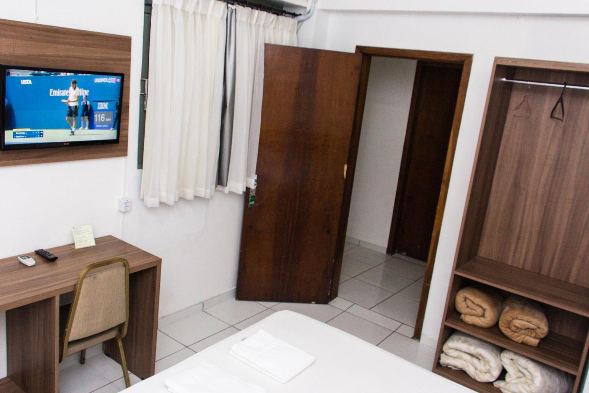 Grand Prix Hotel Cascavel  Luaran gambar