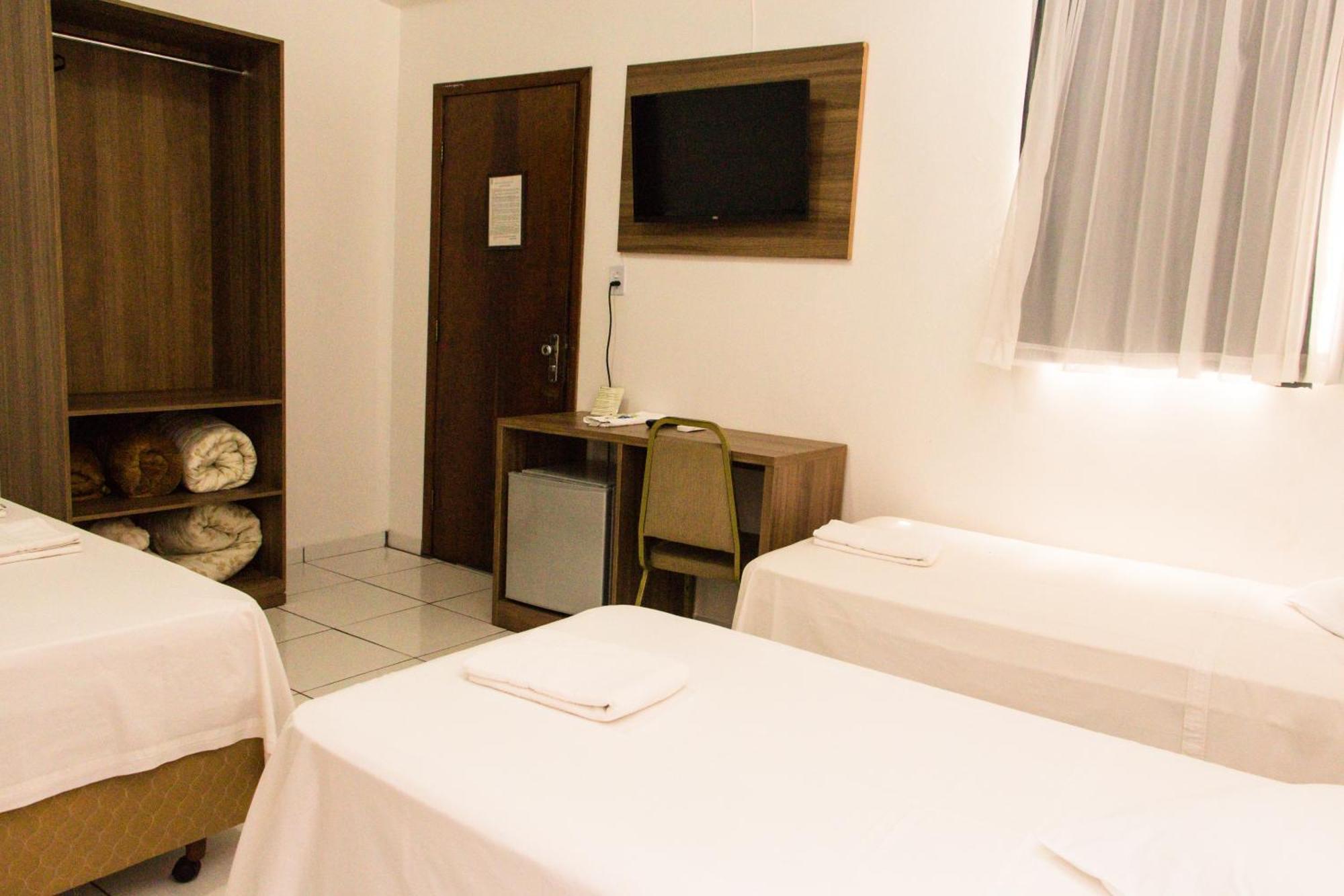 Grand Prix Hotel Cascavel  Luaran gambar