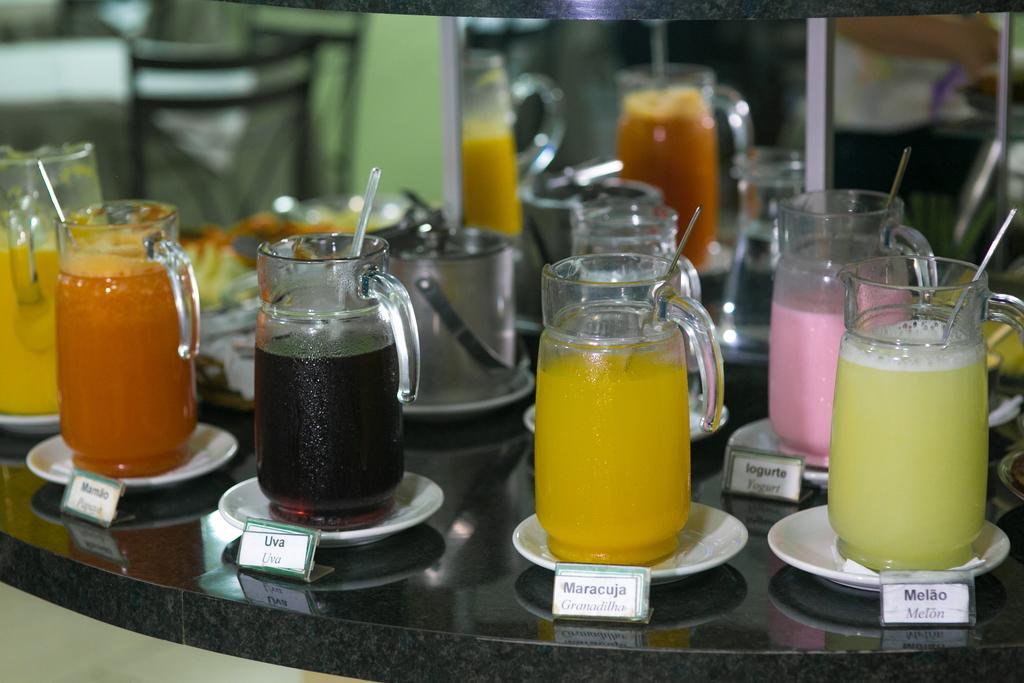 Grand Prix Hotel Cascavel  Luaran gambar