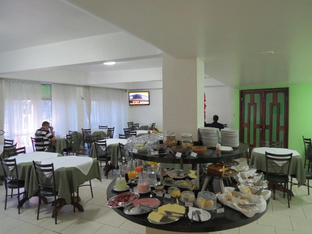 Grand Prix Hotel Cascavel  Luaran gambar