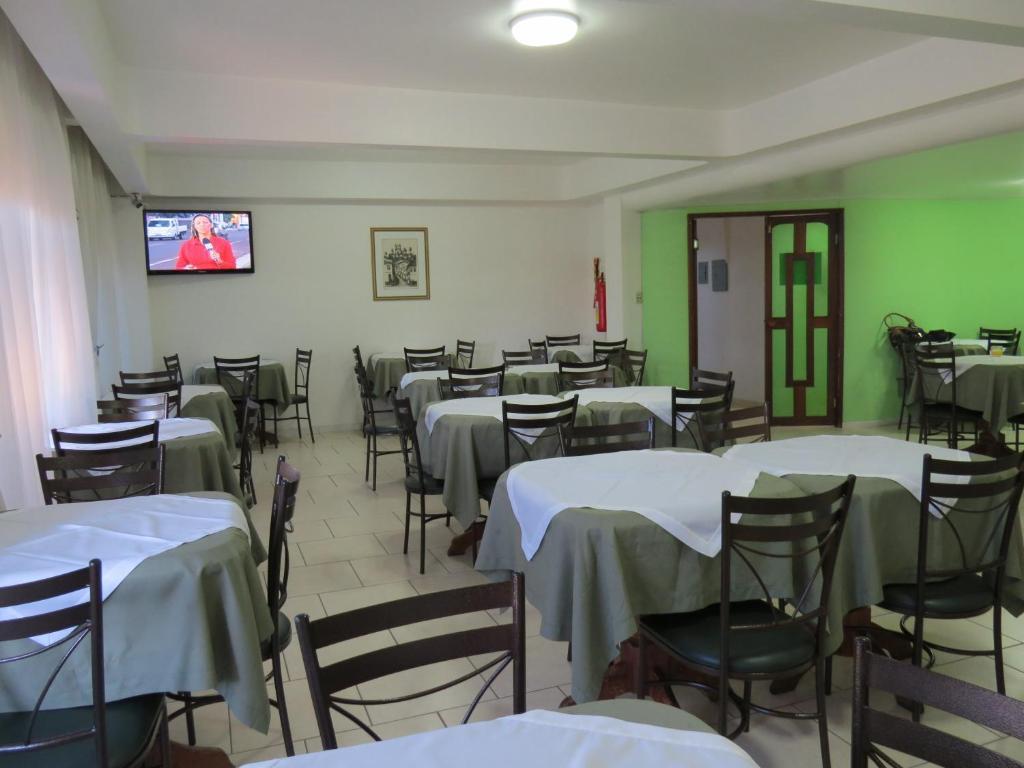 Grand Prix Hotel Cascavel  Luaran gambar