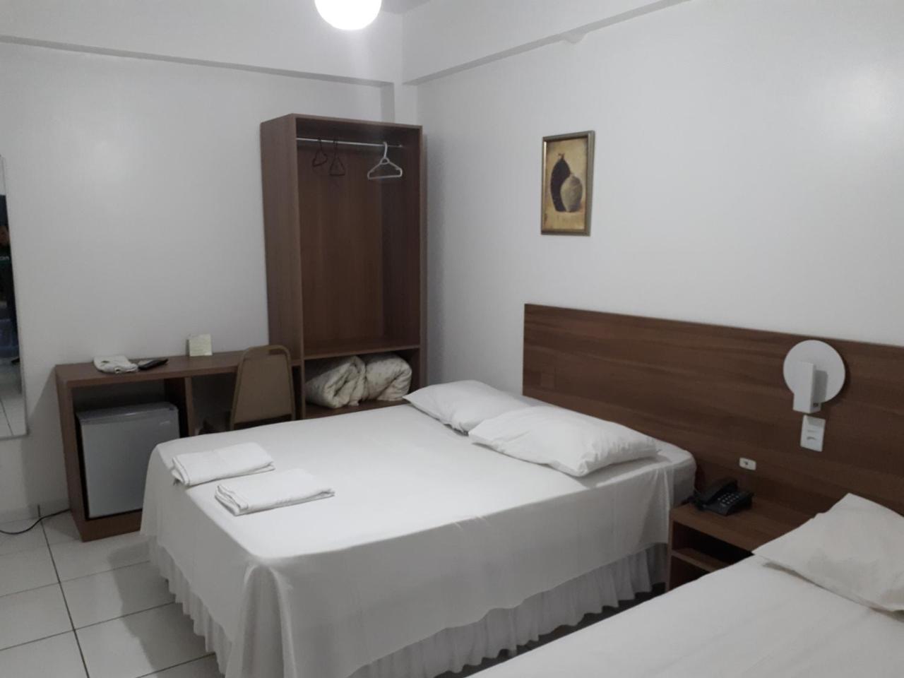 Grand Prix Hotel Cascavel  Luaran gambar